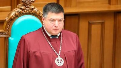 Александр Тупицкий - ГБР уведомило о подозрении Тупицкому по двум статьям УК – заведомо неправдивые показания, подкуп свидетеля - bin.ua