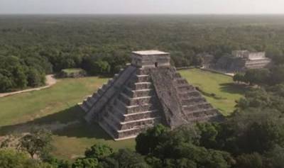 Ученые обнаружили скрытое сооружение внутри пирамиды майя - enovosty.com - Гондурас - Белиз - Гватемала - Mexico
