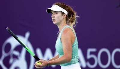 Элина Свитолина - Australian Open - Свитолина: «У меня вообще суперусловия на карантине в Австралии, я радуюсь каждому моменту» - sportarena.com - Австралия - Мельбурн