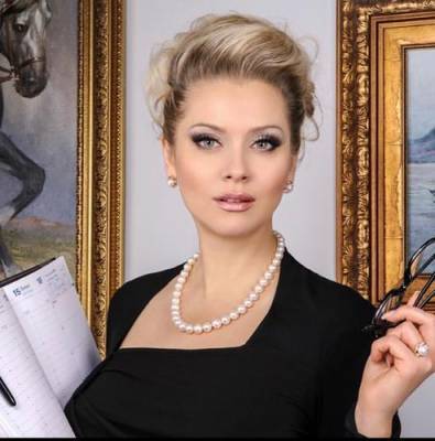 Алена Ленина - Писательница Лена Ленина развелась с мужем спустя 11 месяцев брака - argumenti.ru