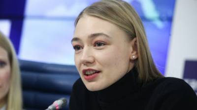 Оксана Акиньшина - Оксана Акиньшина призвала феминисток "оставить мужиков в покое" - inforeactor.ru