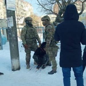 В Сумской области задержали торговца взрывчаткой. Фото - reporter-ua.com - Сумская обл. - Новости