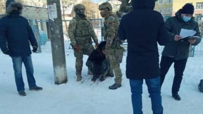 Торговал взрывчаткой: на Сумщине полиция задержала бывшего военного - ru.espreso.tv - Военный