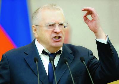 Алексей Навальный - Владимир Жириновский - Жириновский призвал наказать Навального: «Надо отправить туда, где тундра, где птицы на лету замерзают и падают на землю» - argumenti.ru - Москва