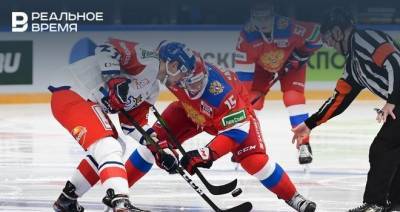 Владислав Третьяк - Рене Фазель - В IIHF заявили, что у России нет никаких шансов на проведение ЧМ-2021 - realnoevremya.ru - Санкт-Петербург - Белоруссия - Лозанна