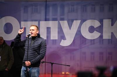Алексей Навальный - Олег Кашин - Сколько всего, за что и где сидел Алексей Навальный - znak.com - Москва