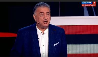 Навальный - Политолог Багдасаров осадил "русского немца" в жарком споре о Навальном - newinform.com - Москва - США - Берлин