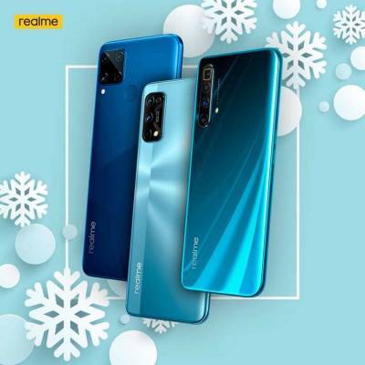 Realme C20 станет самым дешёвым смартфоном с аккумулятором на 5 000 мАч - actualnews.org - США - Вьетнам
