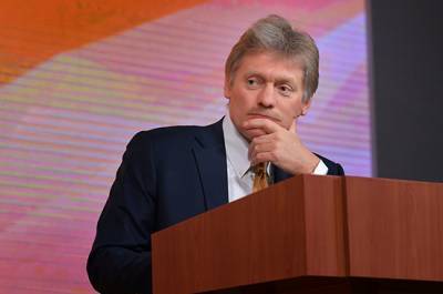 Дмитрий Песков - Песков прокомментировал новые санкции США по «Северному потоку-2» - pnp.ru - Москва - США