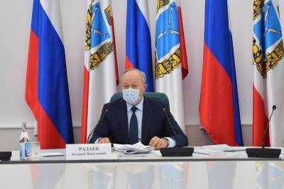 Валерий Радаев - Роман Бусаргин - Радаев разбушевался, а саратовские чиновники помогут бизнесу новыми проверками - saratov.mk.ru