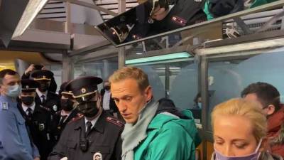 Алексей Навальный - За что арестовали Алексея Навального и кто потребовал его освободить - pravda-tv.ru - США - Канада