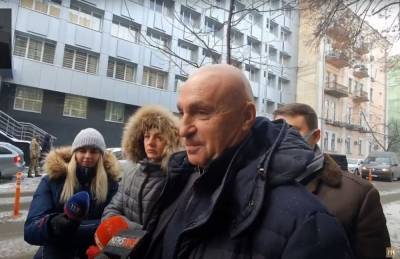 Александр Ярославский - Ярославский пришёл на допрос в СБУ: «30 тысяч людей остались без заработка» - sharij.net