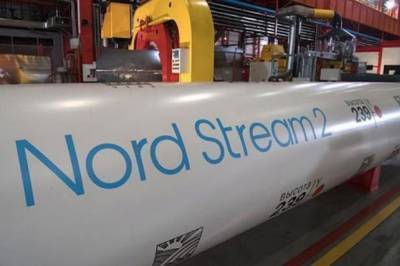 Украина поприветствовала новые санкции США против "Северного потока-2" - vkcyprus.com - США