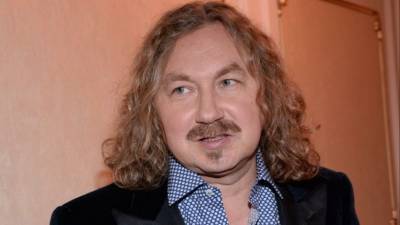 Игорь Николаев - «Они приросли»: Николаев впервые признался, почему не сбривает усы - 5-tv.ru