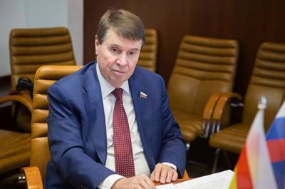 Сергей Цеков - Американские санкции не помешают «Северному потоку — 2», считает Цеков - pnp.ru - США