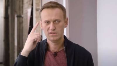 Алексей Навальный - "Мемориал" и Amnesty Internation слепили из Навального "узника совести" - nation-news.ru