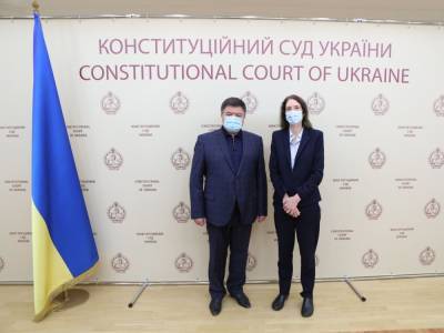 Александр Тупицкий - Ирина Венедиктова - Тупицкий написал заявление Венедиктовой. Он считает, что ГБР и генпрокуратура нарушили Конституцию - gordonua.com - Украина