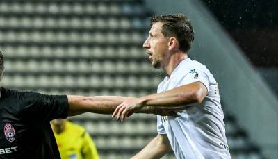 Защитник Колоса Максименко перешел в греческую Ларису - sportarena.com - Греция