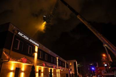 Ваш отдых может быть трагическим: о причинах очередного пожара в отеле Одессы - 24tv.ua - місто Одесса - Новости