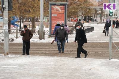 Наибольший прирост новых случаев коронавируса зафиксирован в трех городах Коми - komiinform.ru - респ. Коми - Сыктывкар