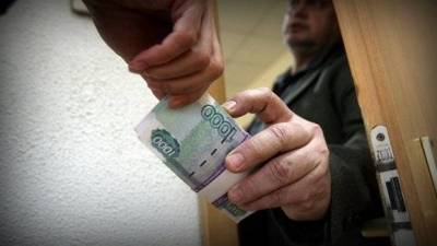 Главу Кузьмоловского поселения задержали за взятничество - ivbg.ru - Ленинградская обл.