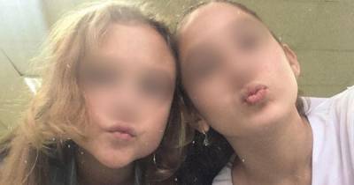Одна из выпавших из окна 17-го этажа девочек пришла в сознание - ren.tv