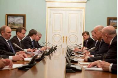 Наш совет президенту Байдену: сломать опасную модель ядерного соперничества с Россией - geo-politica.info - США - Иран