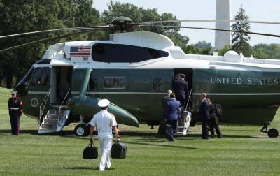 Дональд Трамп - Джозеф Байден - Джо Байден - Байдену передадут "ядерный чемоданчик" даже без Трампа, - CNN - rbc.ua - США - Вашингтон