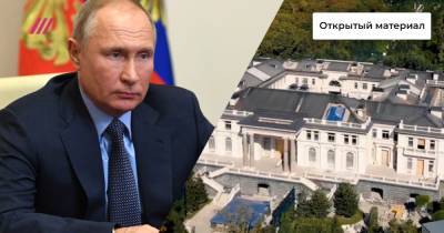 Георгий Албуров - «Мы сожгли Путину 100 млрд рублей»: Георгий Албуров о том, что теперь будет с дворцом под Геленджиком - tvrain.ru - Геленджик