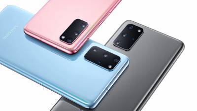 Samsung прекращает продажи смартфонов серии Galaxy S20 - itc.ua