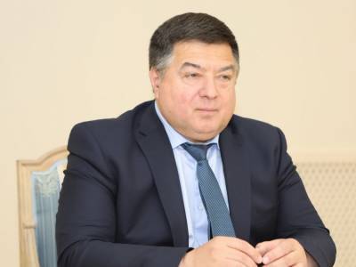 Владимир Зеленский - Александр Тупицкий - В Управлении Госохраны объяснили, почему не пускают Тупицкого в здание КС Украины - gordonua.com - Конституция