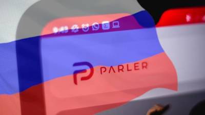 Убежала в Ростов-на-Дону: социальная сеть Parler переехала на российский хостинг - 24tv.ua - Ростов-На-Дону