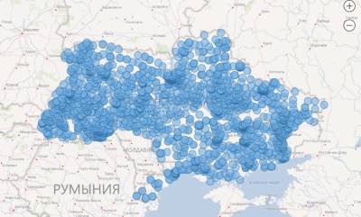 Максим Степанов - МОЗ Украины запустил интерактивную карту пунктов бесплатного тестирования на COVID-19 - vchaspik.ua