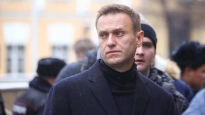 Алексей Навальный - Илья Ремесло - Владимир Ашурков - Навального уличили в получении денег за антироссийские санкции - riafan.ru - Москва - Англия