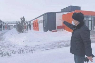 Больница за две недели: как Казахстан решил проблему с койками для COVID-больных - from-ua.com