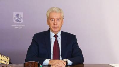 Сергей Собянин - Собянин установил величину прожиточного минимума в Москве - tvc.ru - Москва