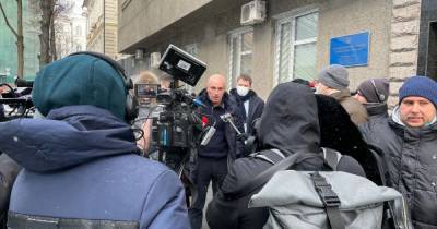 Александр Ярославский - Ярославский перед походом в СБУ: "Я акционер "Мотор Сичи" и имею право развивать предприятие" - tsn.ua