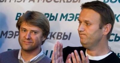 Алексей Навальный - Владимир Ашурков - Навальный опубликовал список россиян, против которых Запад должен ввести санкции - focus.ua - Москва