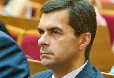 Владимир Жмак - Глава "Укрзализныци" пожаловался на зарплату в 625 тыс. грн - facenews.ua