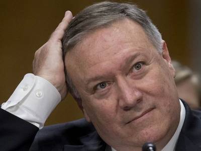 Майк Помпео - Последний день Помпео: в США назвали репрессии против уйгуров в Китае "геноцидом" - unn.com.ua - Китай - США - Киев - New York