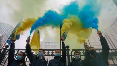 Ирина Венедиктова - Отдельные регионы Украины заставляют отказываться от русского языка - riafan.ru - Киев - Запорожская обл. - Днепропетровская обл.