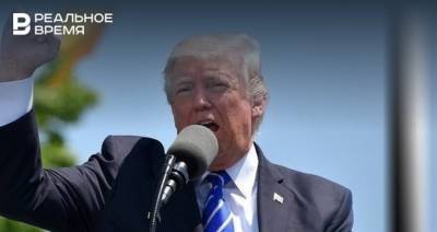 Дональд Трамп - Трамп выступил с прощальным обращением - realnoevremya.ru - США - Вашингтон