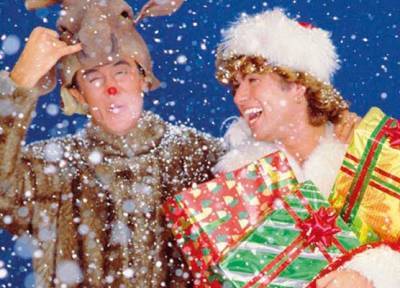 Джордж Майкл - Песня Last Christmas возглавила британский чарт впервые за 36 лет - bykvu.com - Украина