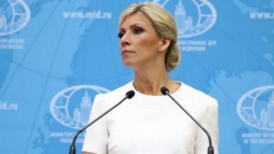 Мария Захарова - Захарова заявила об одержимости США идеей собственной исключительности - riafan.ru - Москва - США - Вашингтон