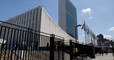 Тело дипломата из ООН нашли в Нью-Йорке с ремнем на шее - ren.tv - New York - Нью-Йорк - Нью-Йорк
