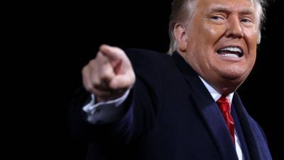 Дональд Трамп - Трамп раскритиковал итоги голосования Сената США по оборонному бюджету - gazeta.ru - США - Иран - Куба