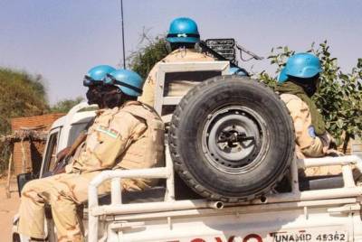 ООН выводит миротворцев из суданского региона Дарфур - unn.com.ua - Киев - г. Хартум