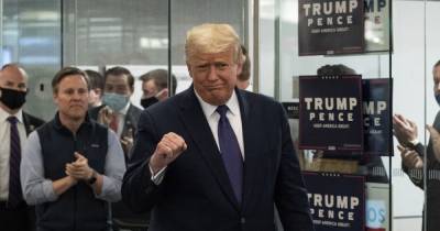 Дональд Трамп - Трамп собирает сторонников на митинг: названа причина - tsn.ua - США - Киев - Вашингтон - Washington