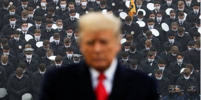 Дональд Трамп - Tom Brenner - Джо Байден - Республиканцы в Конгрессе будут голосовать против назначения Байдена президентом — CNN - nv.ua - США