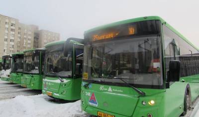 В Тюмени заработал новый экспрессный маршрут - nashgorod.ru - Тюмень